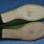 COLE HAAN GREEN LEATHER LOAFERS SHOES 6.5 B NEW $175