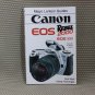 MAGIC LANTERN GUIDE BOOK CANON EOS REBEL 2000 CAMERAS