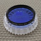 TIFFEN AUTH 52mm 80A COLOR CORRECTION LENS FILTER F1194