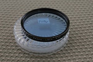 KENKO AUTH 58mm light BLUE LBC4 LENS FILTER F1196