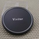 VINTAGE VIVITAR AUTHENTIC 72mm METAL LENS CAP EX++