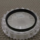 TIFFEN AUTH 58mm UV HAZE-1 LENS FILTER USA F1195
