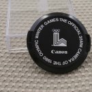 CANON AUTH 52mm 1980 OLYMPIC GAMES LENS CAP AE-1 H222