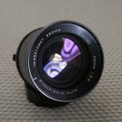 MINOLTA  MT 28mm f/2.5 WIDE ANGLE LENS by KIRON/VIVITAR