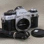 CANON AE-1 PROGRAM 35mm Film Camera Body for FD MINT-