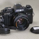 MINOLTA X-700 MPS SLR Film Camera w 50mm lens EX+