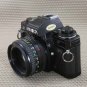 MINOLTA X-700 MPS SLR Film Camera w 50mm lens EX+