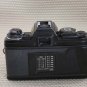MINOLTA X-700 MPS SLR Film Camera w 50mm lens EX+