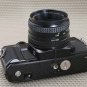 MINOLTA X-700 MPS SLR Film Camera w 50mm lens EX+