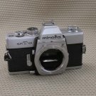 MINOLTA SRT 101 Body 35mm Film Camera for PARTS/REPAIR