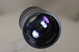 MINOLTA MD  MT 135mm f/2.8 TELE  LENS by VIVITAR/KOMINE