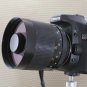 CANON EOS EF MT 500mm MIRROR LENS By TAMRON SP  MINT