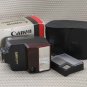 CANON FD Speedlite 277T Flash Unit AE-1 A1 T50 T70 MINT