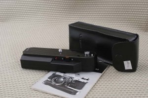 CANON POWER WINDER MOTOR DRIVE A2 A-1 AE-1 AT-1 MINT