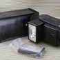 CANON SPEEDLITE 199A CAMERA FLASH IN CASE EX++