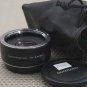 CANON EF MT QUANTARAY AF 2X TELE-CONVERTER EOS DIGITAL