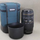 CANON EF EOS 70-300mm ZOOM LENS SIGMA 50D T1i 7D READ