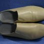 STONEFLY WOMENS CAMEL LEATHER MULES/CLOGS 38/7.5 MINT