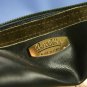ANDRE CELLINI ITALIAN GREEN SUEDE HOBO BAG PURSE