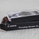CANON Focusing Screen Ec for EOS 1, 1N, 1N-RS, 1V, 1V