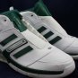 ADIDAS Bounce Artillery II Green New Shoes Mens 15 NEW
