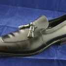 JOHNSTON & MURPHY MENS TASSEL LOAFERS DRESS SHOE 9.5 AA