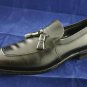 JOHNSTON & MURPHY MENS TASSEL LOAFERS DRESS SHOE 9.5 AA