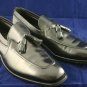 JOHNSTON & MURPHY MENS TASSEL LOAFERS DRESS SHOE 9.5 AA