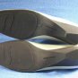 NATURALIZER BEIGE LEATHER LOAFERS SHOES 8 M NEW