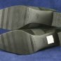 MUNRO AMERICAN WOMENS BLACK SUEDE SLIP-ON SHOES 7 M