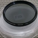 COASTAR 55mm PL POLARIZER POLARIZING FILTER F733