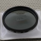 HOYA AUTH 62mm PL POLARIZER POLARIZING LENS FILTER F896