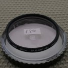 HOYA AUTH 62mm HMC SKYLIGHT LENS FILTER in case  F890