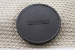 VTG NOVAFLEX 58mm PLASTIC LENS CAP EX+ H208