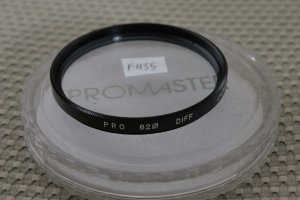PROMASTER AUTH 62mm DIFFUSION LENS FILTER MINT F1135