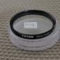 TIFFEN AUTH 55mm HAZE-1 LENS FILTER USA F1136