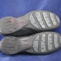 WOLKY WOMENS BLK LEATHER WALKING SHOES LOAFERS 41/10 M