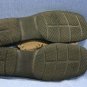 EDDIE BAUER WOMENS TAN NUBUCK SLINGBACK SANDAL 11 M