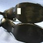 STEVE MADDEN PEEP TOE ANKLE STRAP PUMPS 9 B MINT