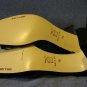 SAM & LIBBY BLACK STRAPPY HIGH HEEL HEELS 10 M NEW