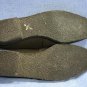 SAKS FIFTH AVENUE BROWN STRETCH LOAFERS FLAT SHOE 8.5 N