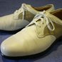 NIKE AIR WOMENS WHITE LEATHER GOLF SHOES 8.5 M