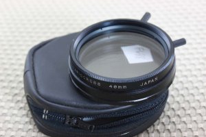 HOYA AUTH 49mm VARIOCROSS SCREEN STAR LENS FILTER F688