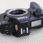 CANON EOS 650 FILM CAMERA Digital Back up EX+