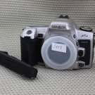 MINOLTA MAXUUM XT si FILM CAMERA FLASH Digital Back Up