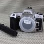 MINOLTA MAXUUM XT si FILM CAMERA FLASH Digital Back Up