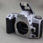 MINOLTA MAXUUM XT si FILM CAMERA FLASH Digital Back Up