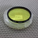 HOYA AUTH 55mm Y (K2) YELLOW LENS FILTER MINT F583