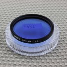 TIFFEN AUTH 55mm 80A COLOR CORRECTION LENS FILTER F456