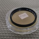 B+W AUTH 52mm SKYLIGHT KR 1.5 1.1X LENS FILTER F729